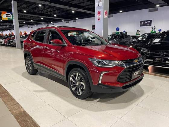 CHEVROLET TRACKER 1.2 TURBO FLEX PREMIER AUTOMÁTICO